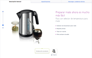 caldera mate